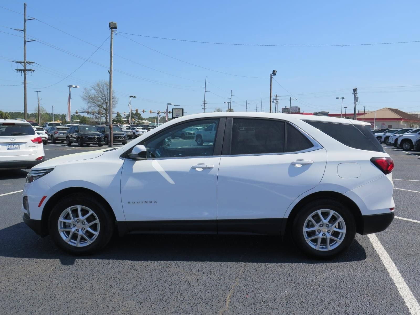 2024 Chevrolet Equinox LT