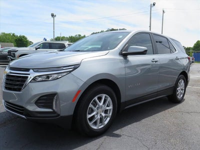 2023 Chevrolet Equinox LT