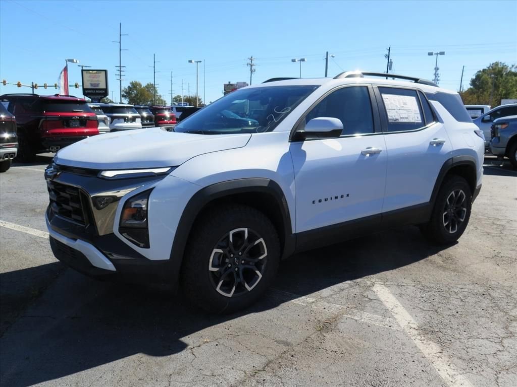 2026 Chevrolet Equinox ACTIV