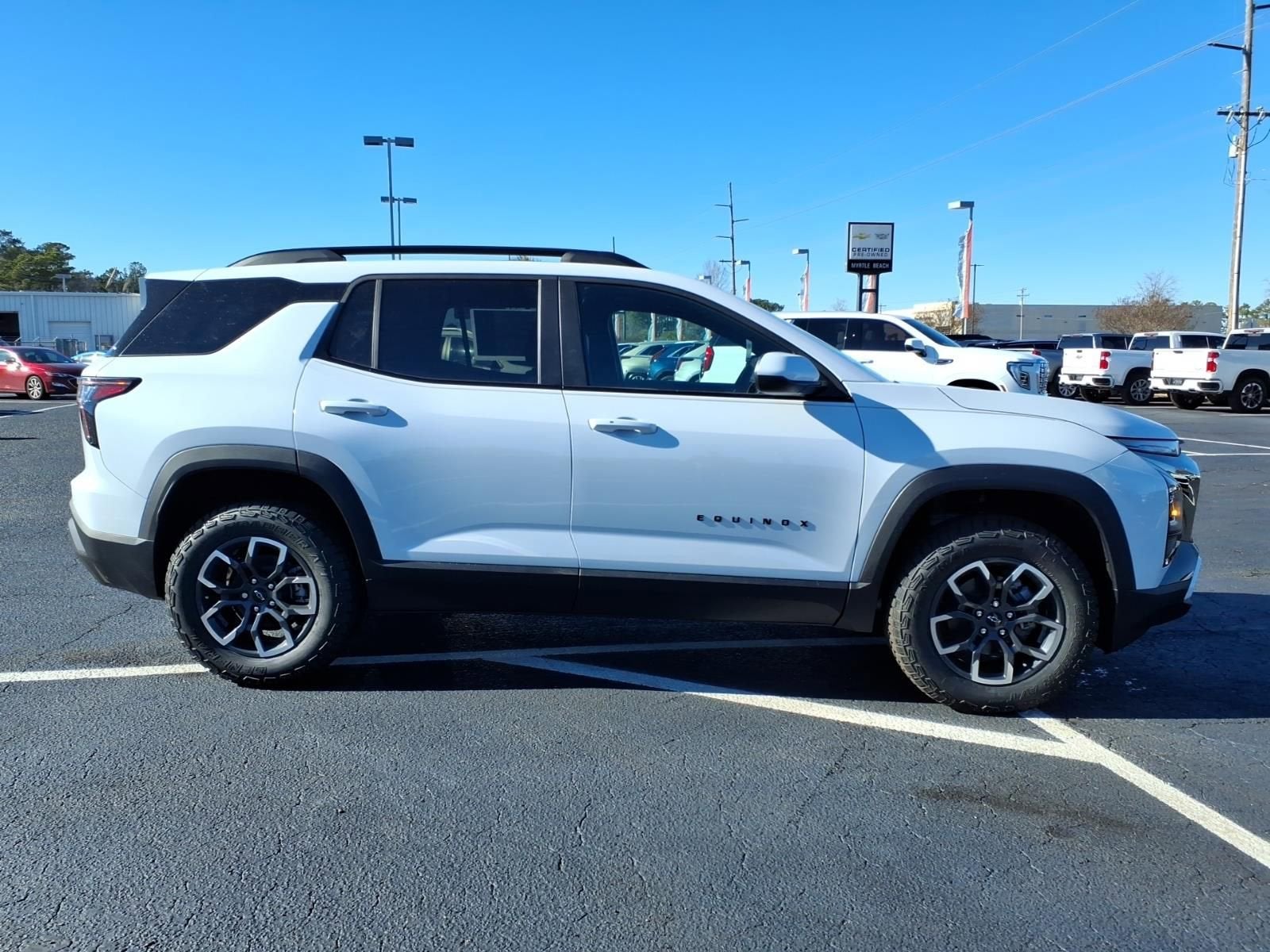 2026 Chevrolet Equinox ACTIV