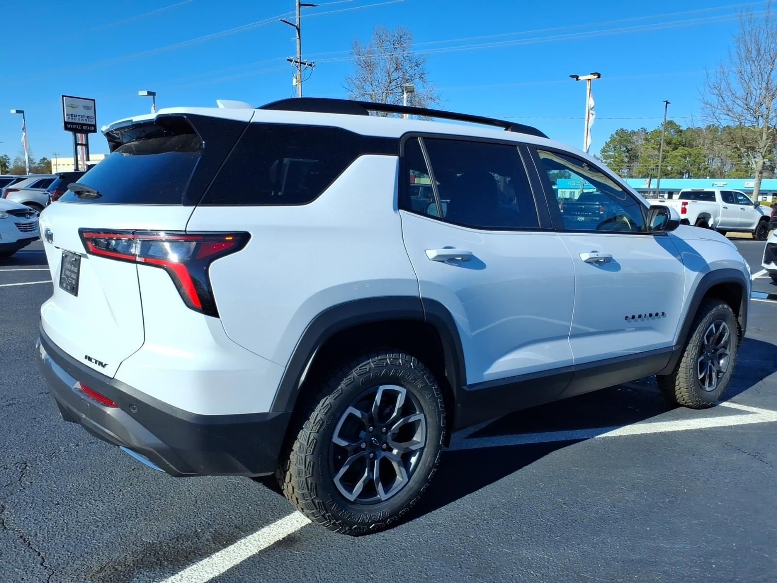 2026 Chevrolet Equinox ACTIV