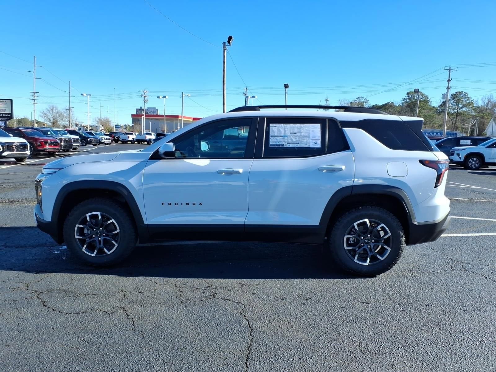 2026 Chevrolet Equinox ACTIV