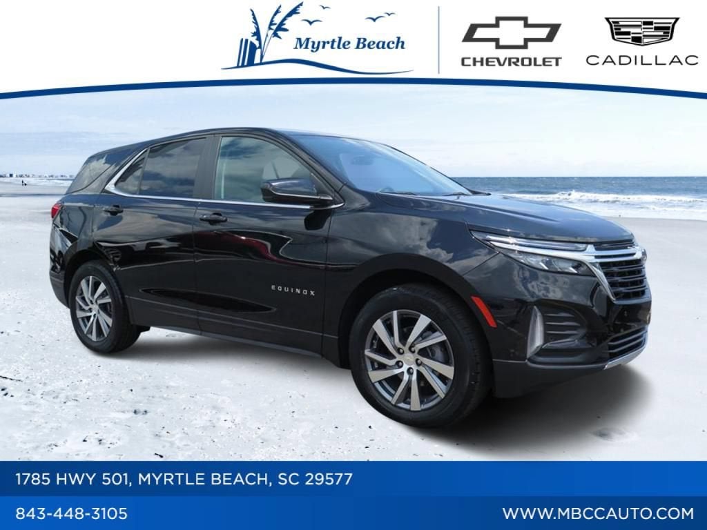2024 Chevrolet Equinox LT