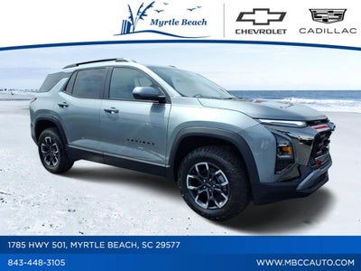 2026 Chevrolet Equinox ACTIV