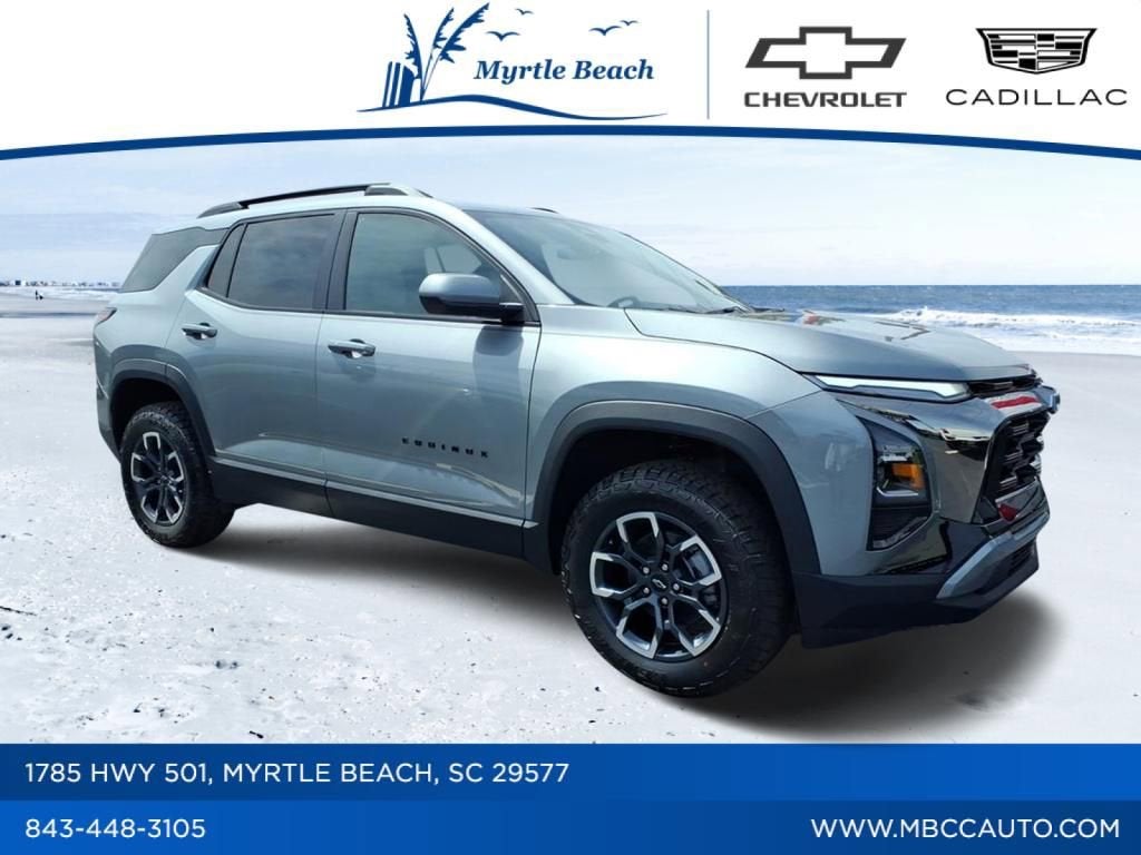 2026 Chevrolet Equinox ACTIV