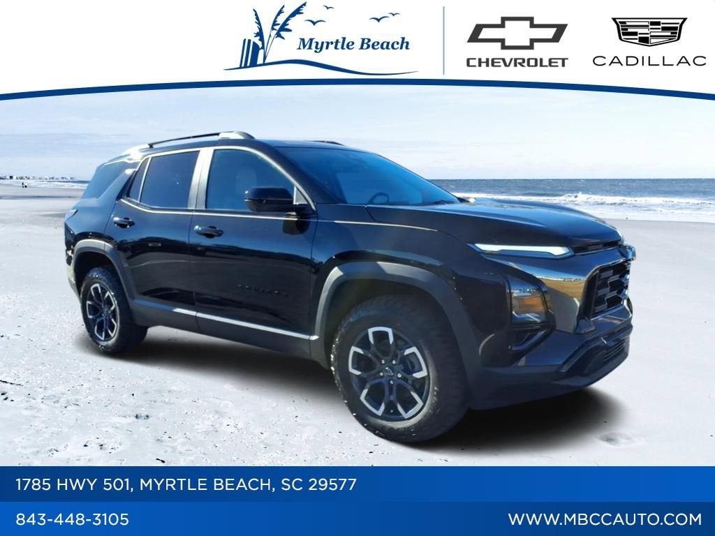 2026 Chevrolet Equinox ACTIV