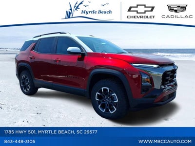 2026 Chevrolet Equinox ACTIV