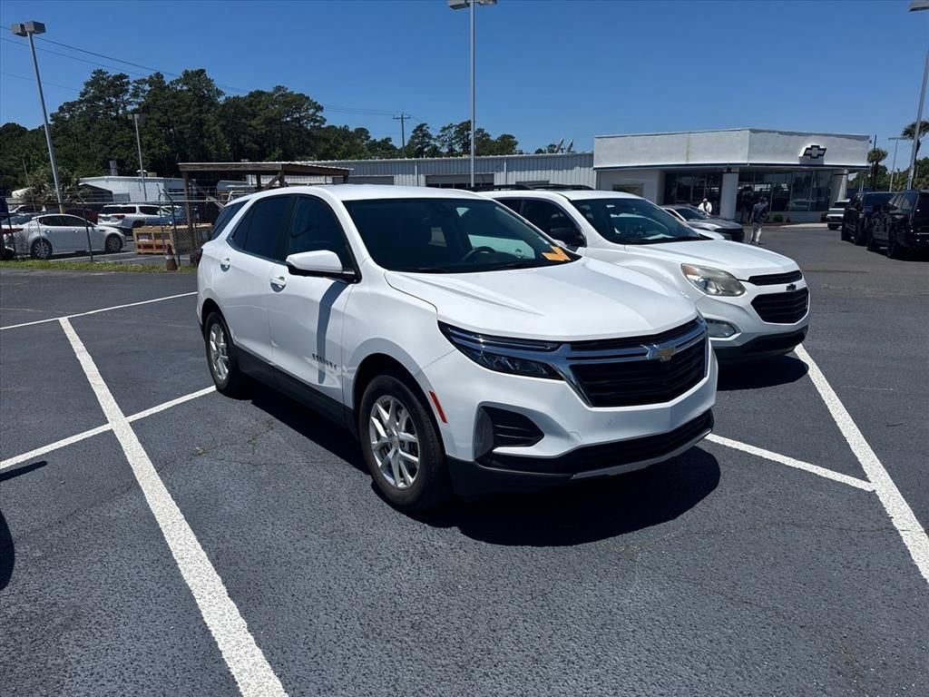 2023 Chevrolet Equinox LT 1.5T's photo