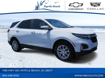 2023 Chevrolet Equinox LT