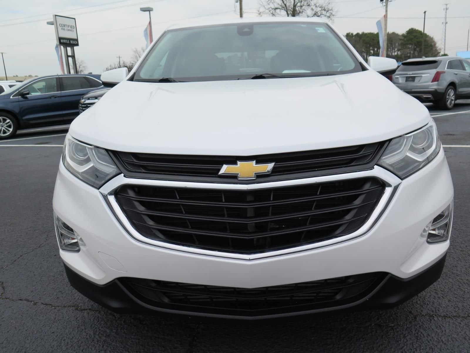 2020 Chevrolet Equinox LT