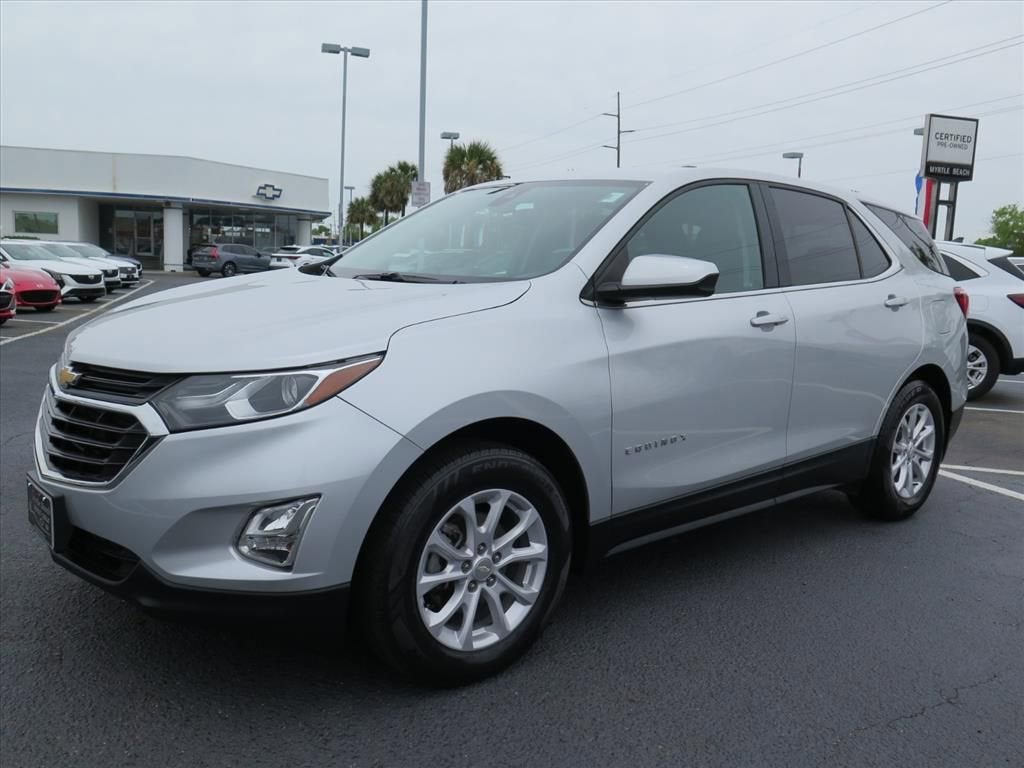 2020 Chevrolet Equinox LT