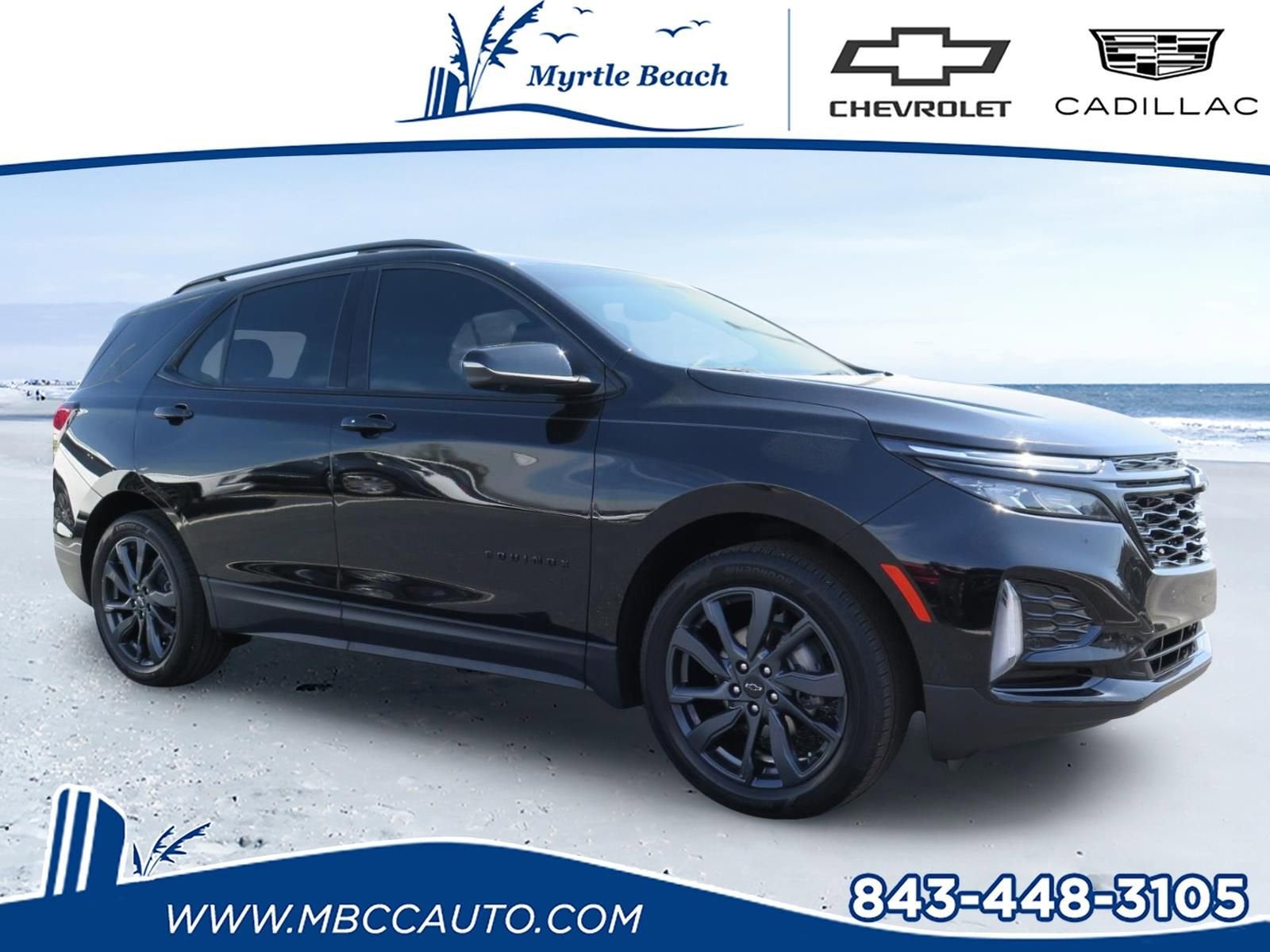 2024 Chevrolet Equinox RS