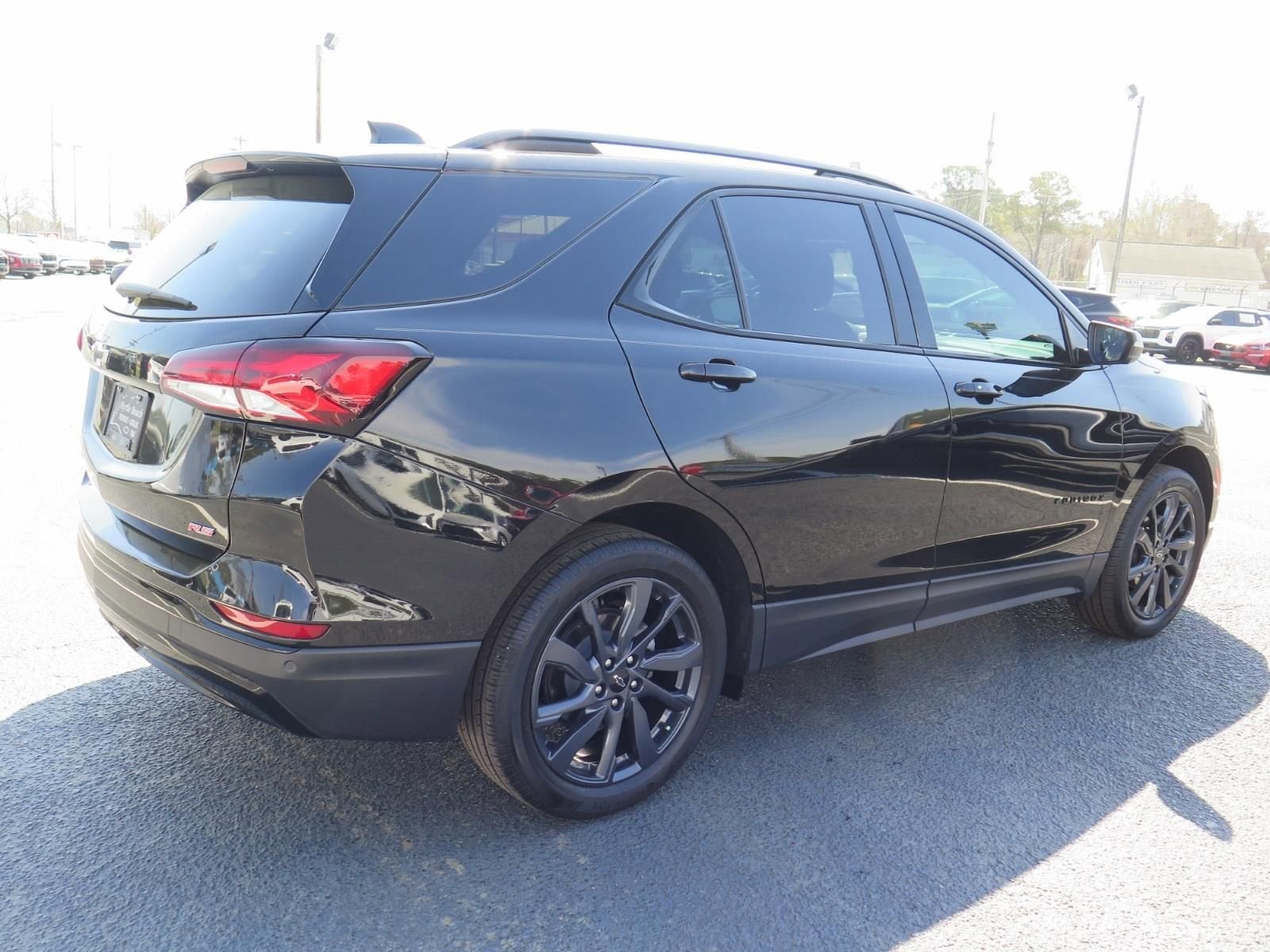 2024 Chevrolet Equinox RS