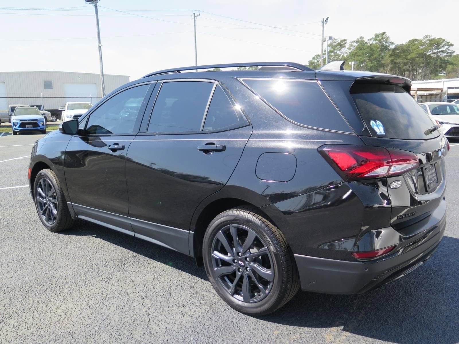 2024 Chevrolet Equinox RS
