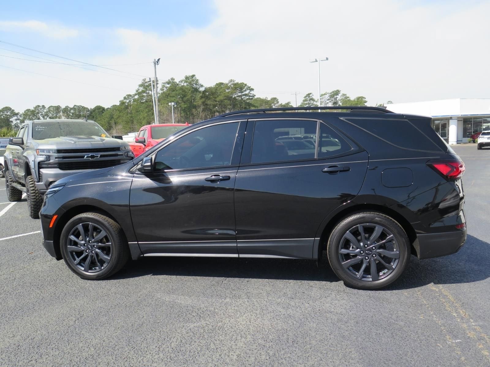 2024 Chevrolet Equinox RS