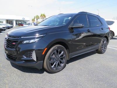 2024 Chevrolet Equinox RS