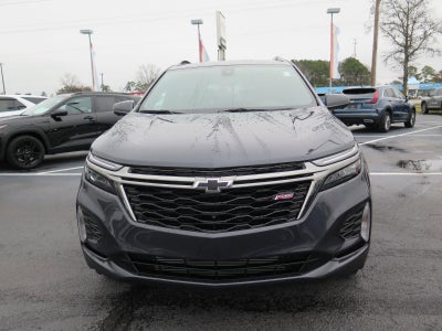 2023 Chevrolet Equinox RS