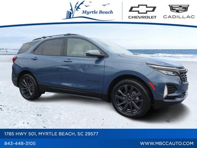 2024 Chevrolet Equinox RS