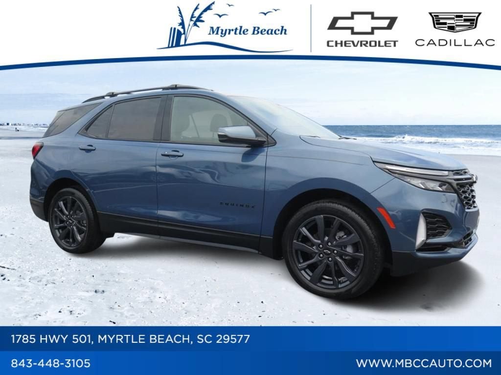 2024 Chevrolet Equinox RS
