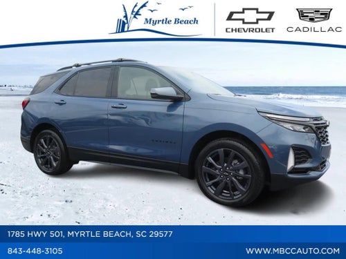 2024 Chevrolet Equinox RS