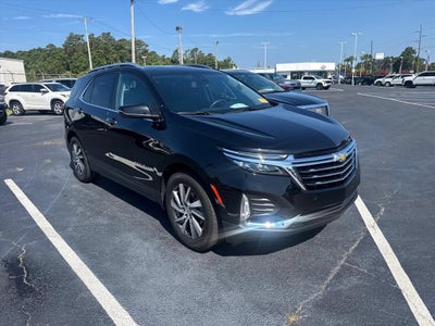 2024 Chevrolet Equinox Premier