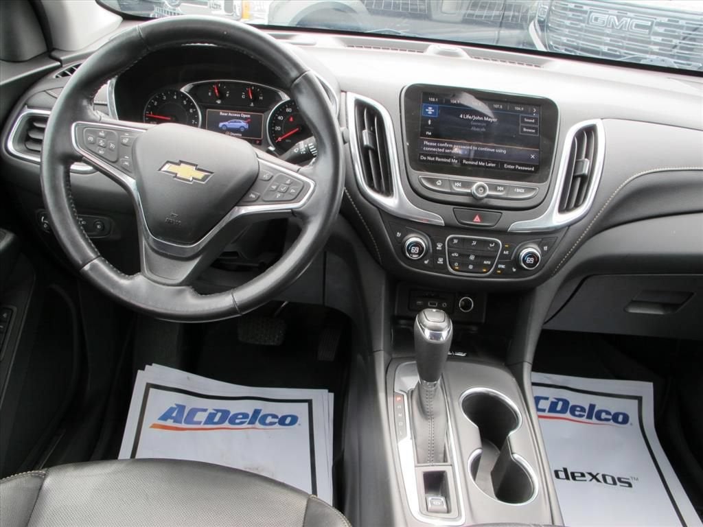 2020 Chevrolet Equinox Premier