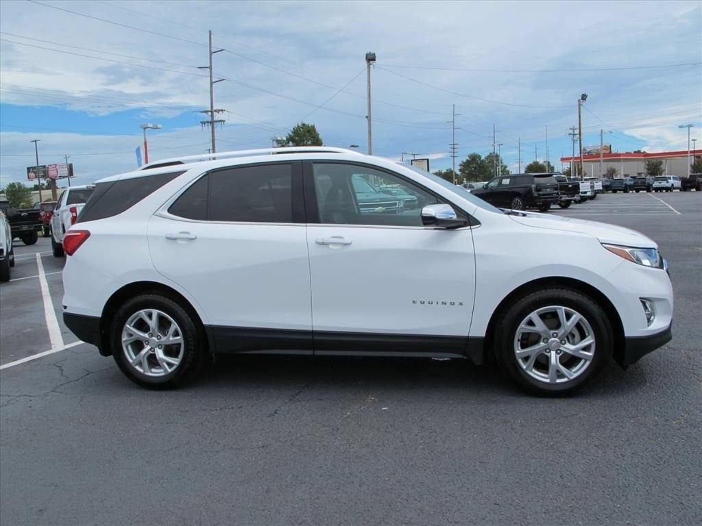 2020 Chevrolet Equinox Premier