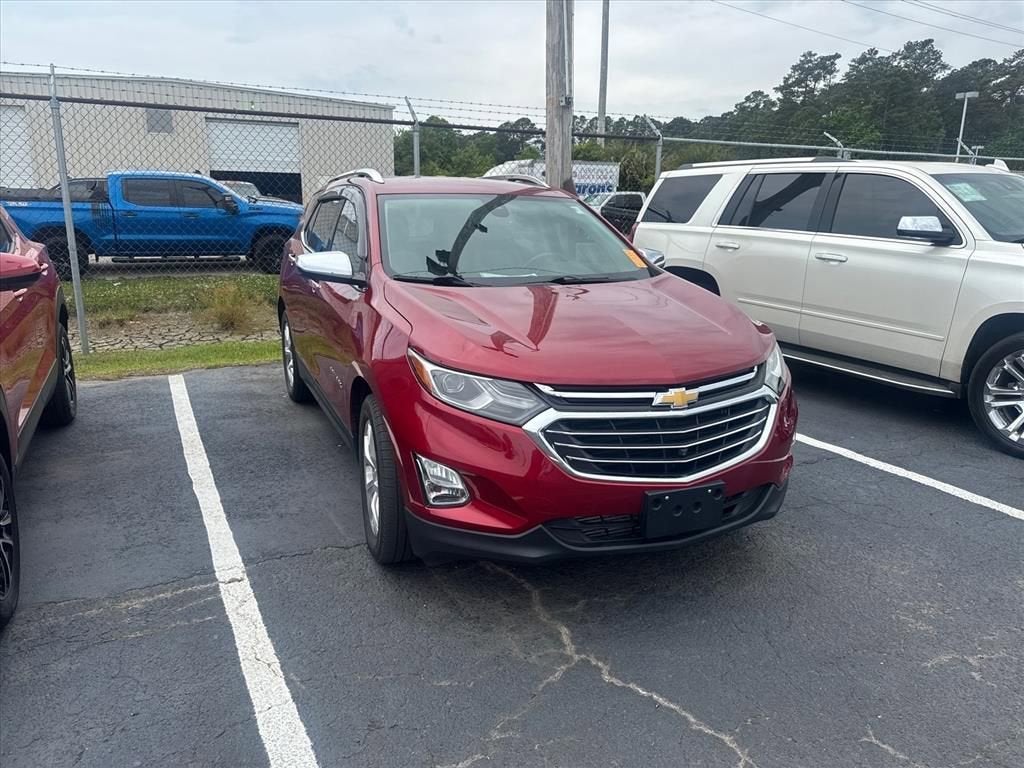 2020 Chevrolet Equinox Premier
