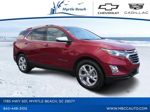 2020 Chevrolet Equinox Premier