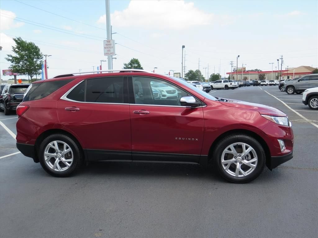 2020 Chevrolet Equinox Premier