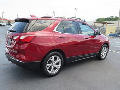 2020 Chevrolet Equinox Premier