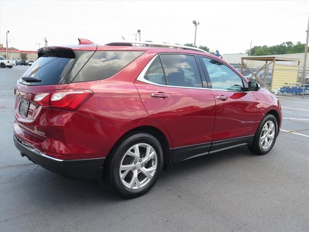 2020 Chevrolet Equinox Premier