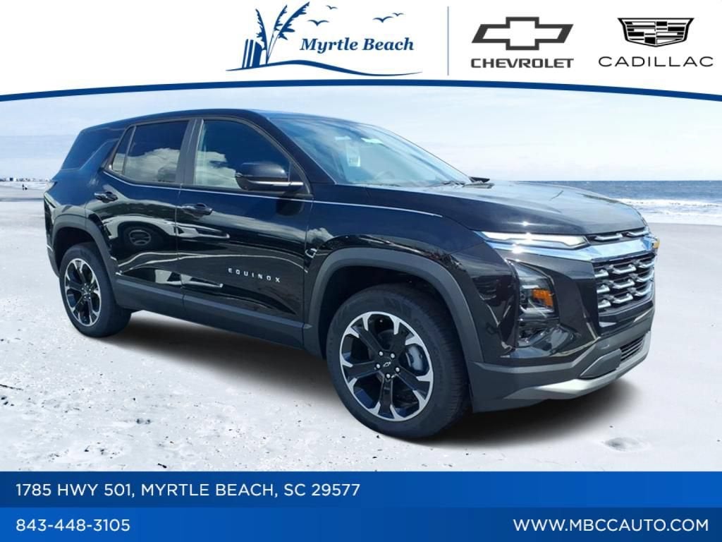 2027 Chevrolet Equinox LT