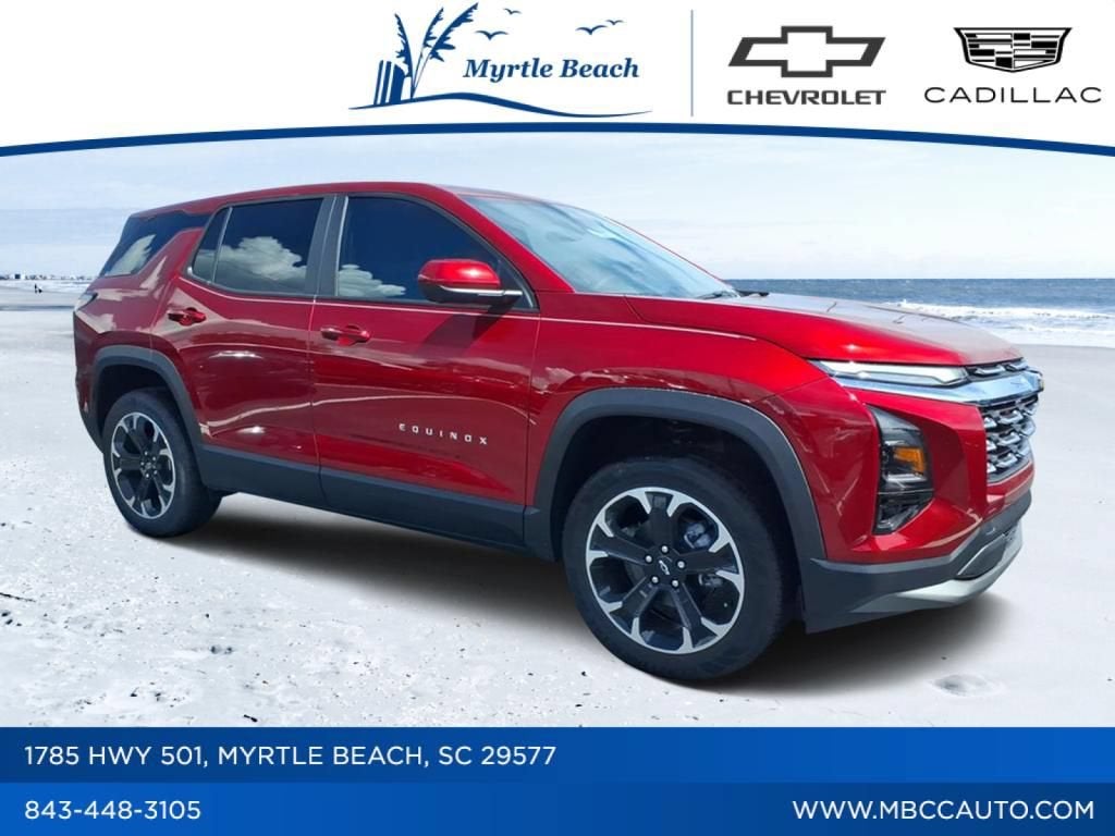 2027 Chevrolet Equinox LT