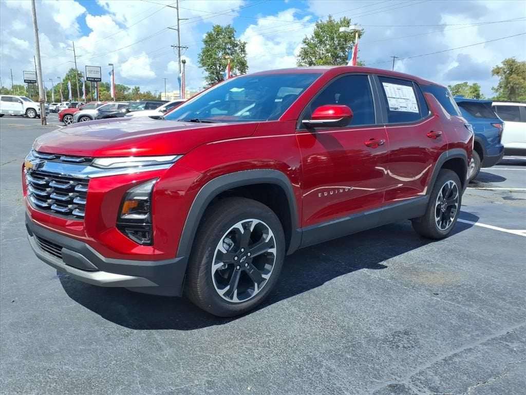 2027 Chevrolet Equinox LT