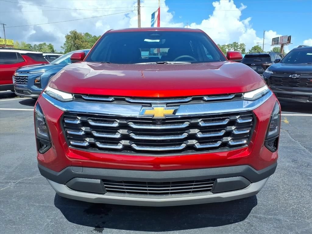 2027 Chevrolet Equinox LT - Photo 9