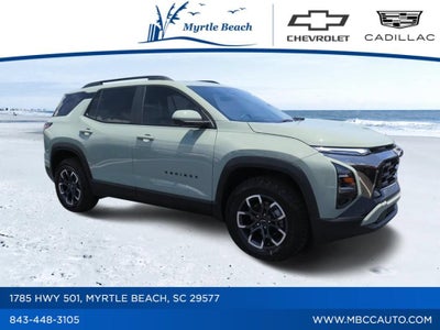 2026 Chevrolet Equinox ACTIV