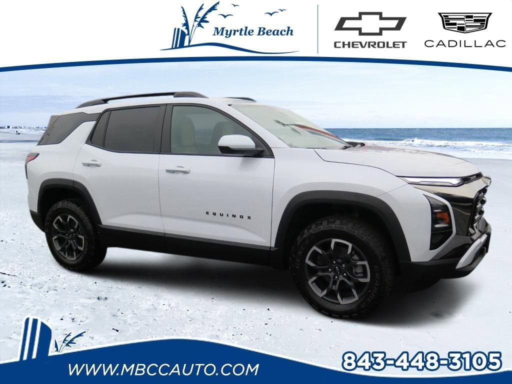 2026 Chevrolet Equinox ACTIV