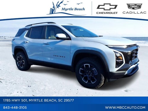 2026 Chevrolet Equinox ACTIV