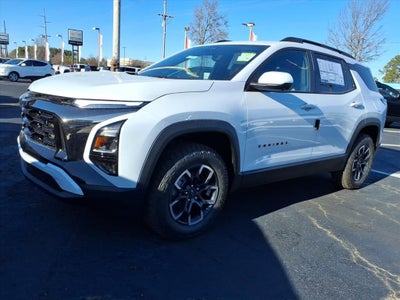 2026 Chevrolet Equinox ACTIV