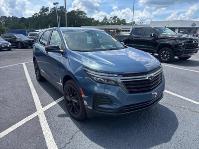 2024 Chevrolet Equinox LS