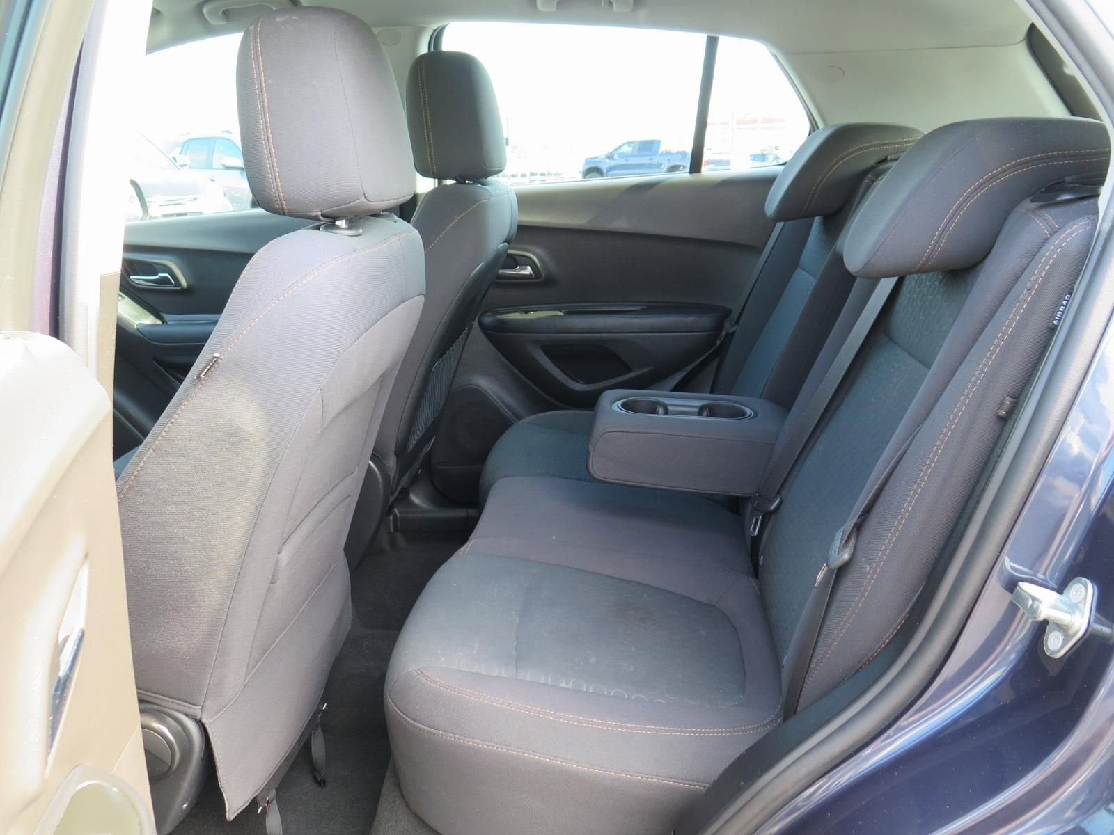 2018 Chevrolet Trax LS