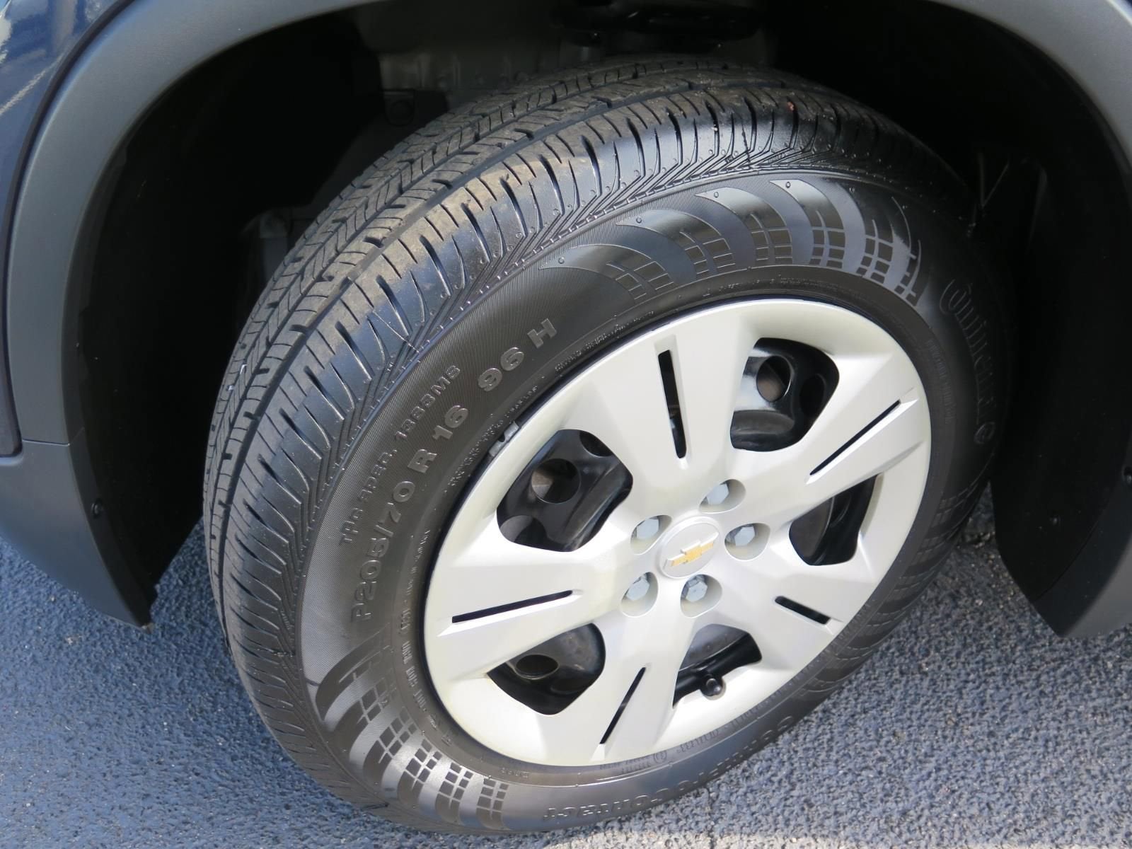 2018 Chevrolet Trax LS