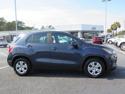 2018 Chevrolet Trax LS