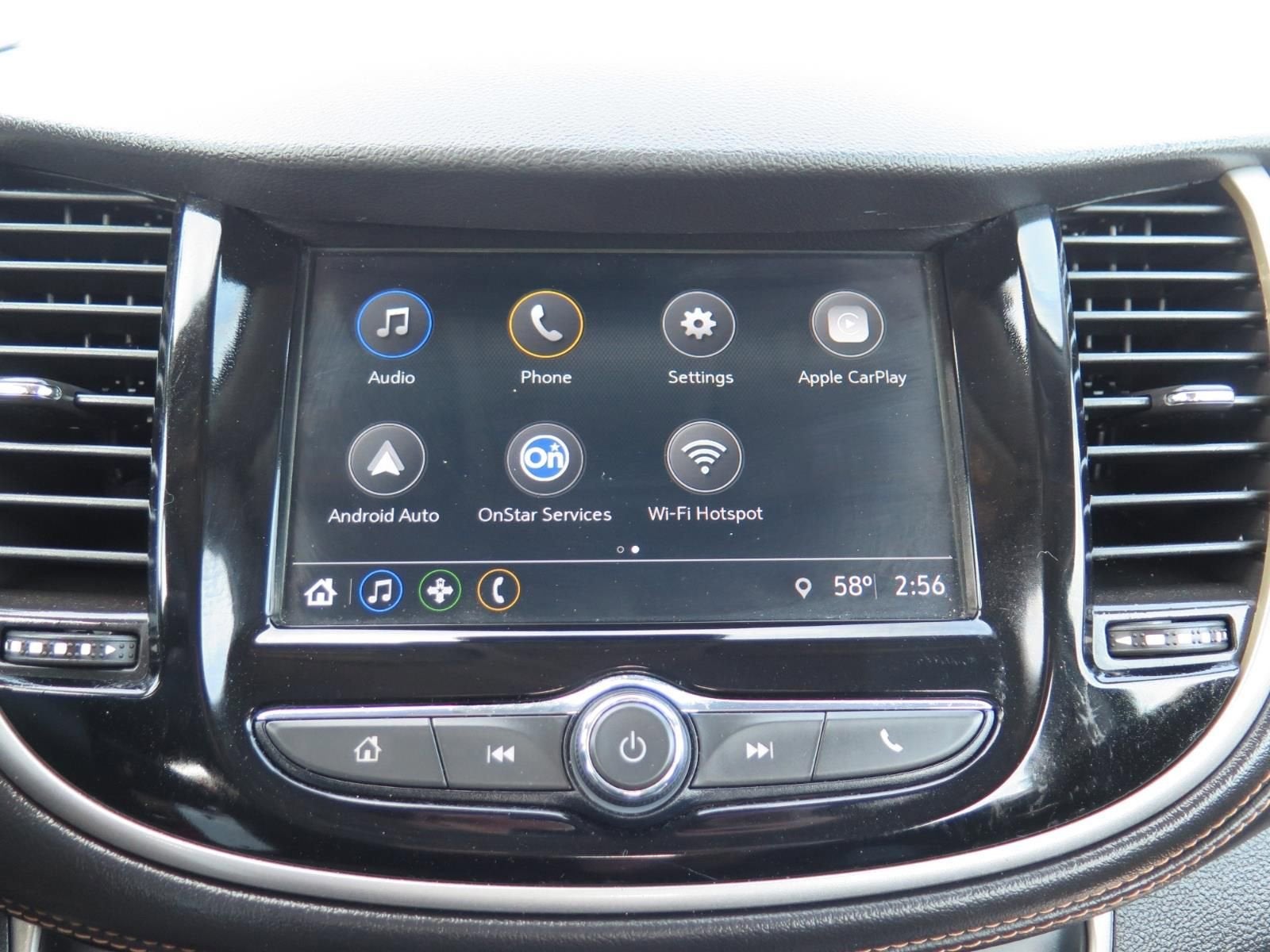 2018 Chevrolet Trax LS