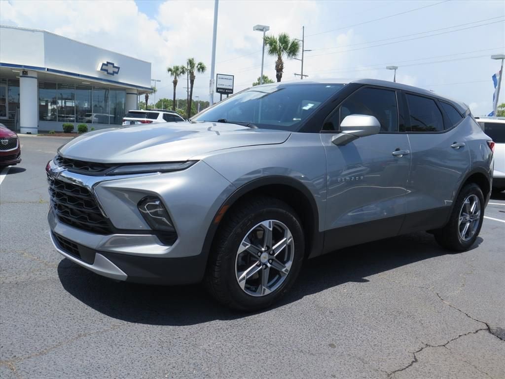 2023 Chevrolet Blazer 2LT