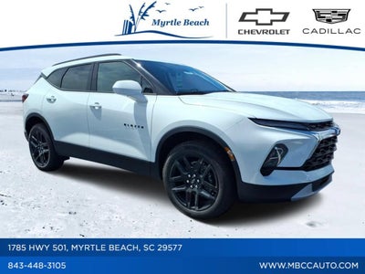 2026 Chevrolet Blazer 2LT