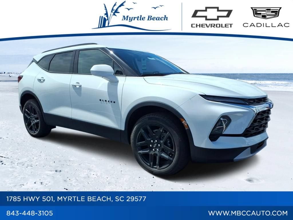 2026 Chevrolet Blazer 2LT