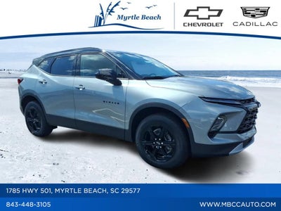 2026 Chevrolet Blazer 2LT