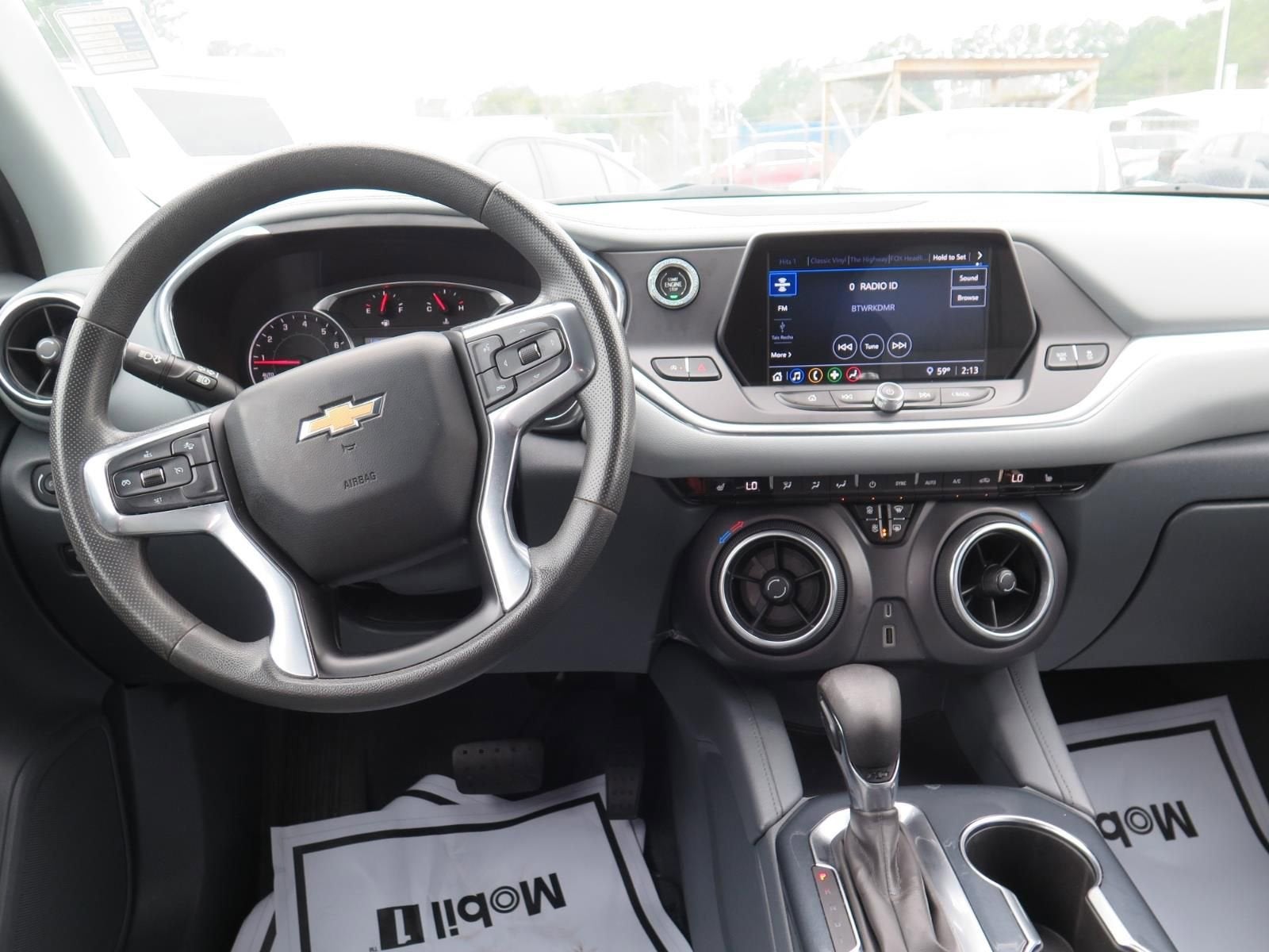 2021 Chevrolet Blazer 2LT